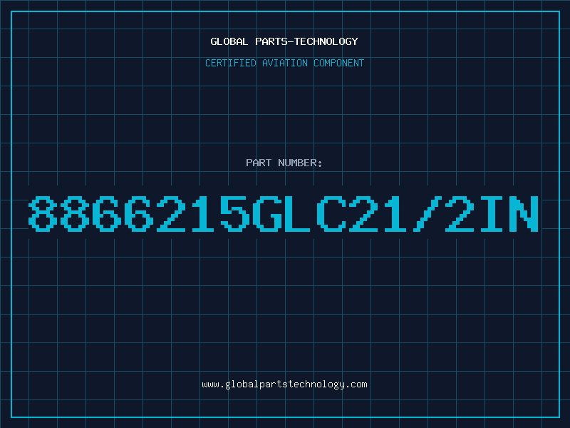 Aviation Part 8866215GLC21/2IN