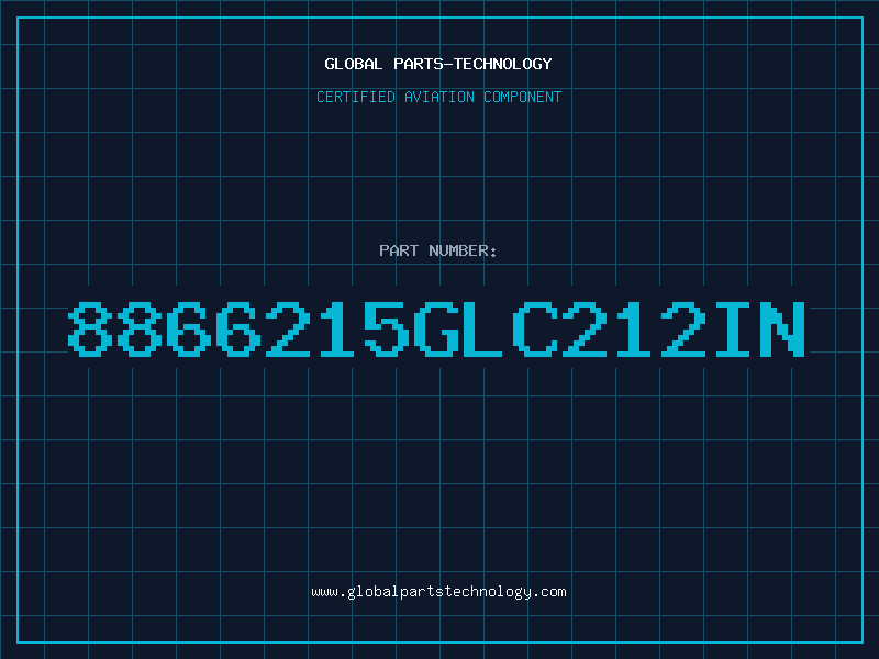 Aviation Part 8866215GLC212IN