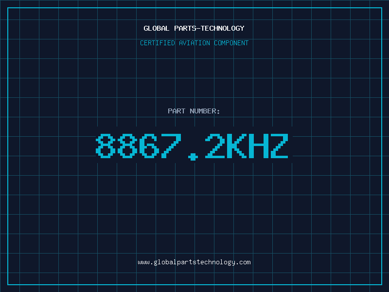 Aviation Part 8867.2KHz