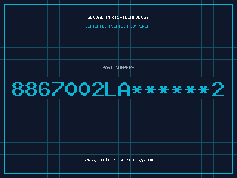 Aviation Part 8867002LA2