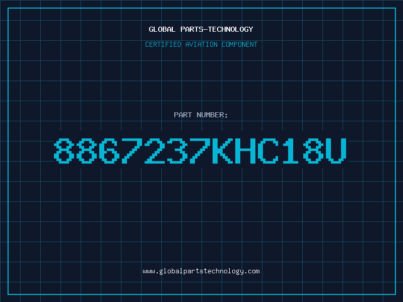 Aviation Part 8867237KHC18U