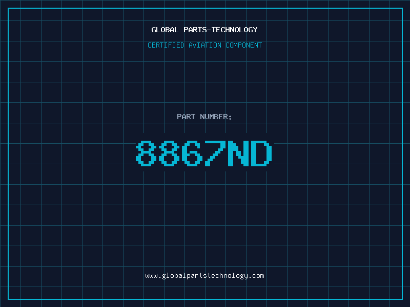 Aviation Part 8867ND