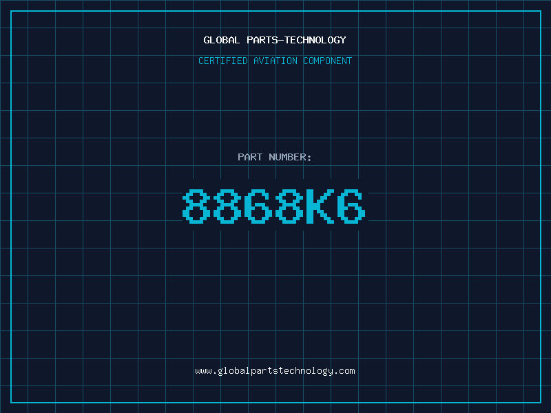 Aviation Part 8868K6