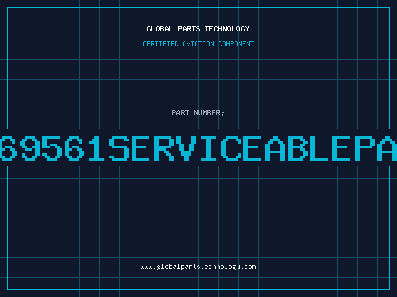 Aviation Part 8869561serviceablepart
