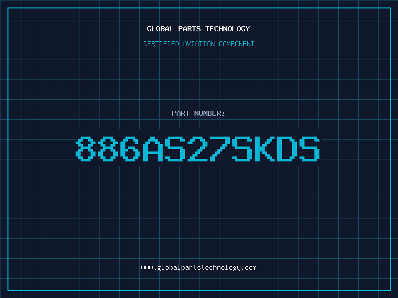 Aviation Part 886AS27SKDS