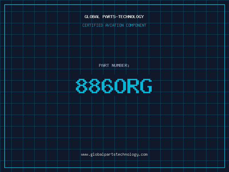 Aviation Part 886ORG