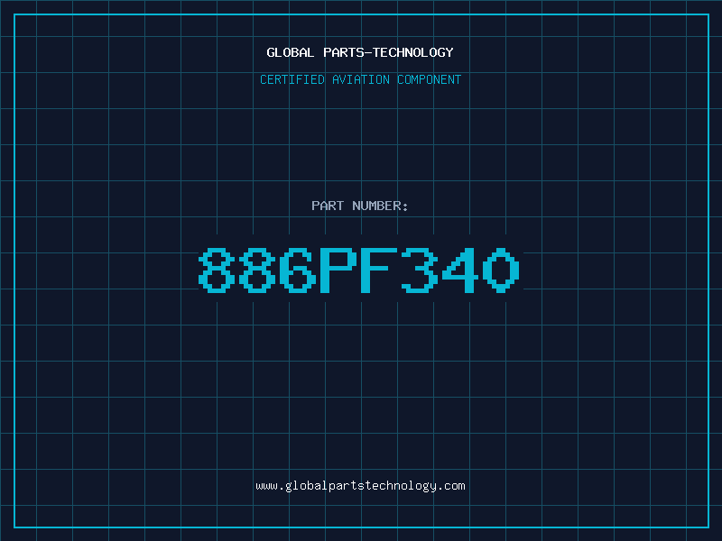 Aviation Part 886PF340
