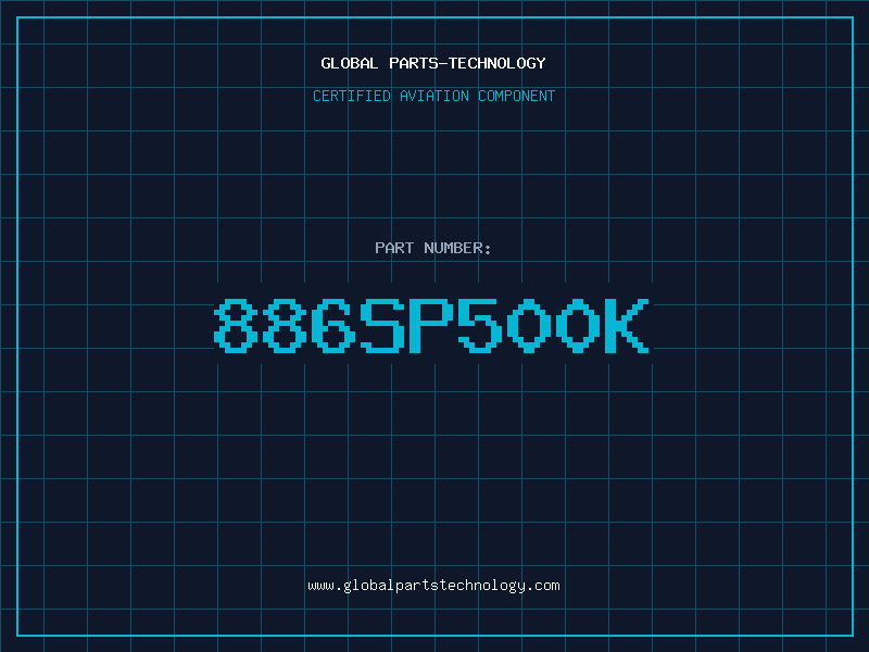 Aviation Part 886SP500K