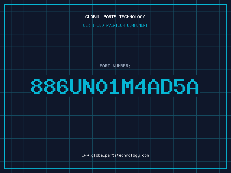 Aviation Part 886UN01M4AD5A