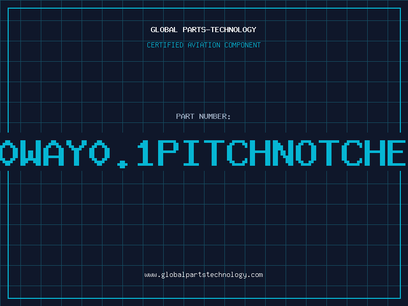 Aviation Part 888-10-001610WAY0.1PITCHNOTCHEDRIBBONCABLE