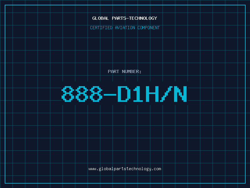 Aviation Part 888-D1H/N