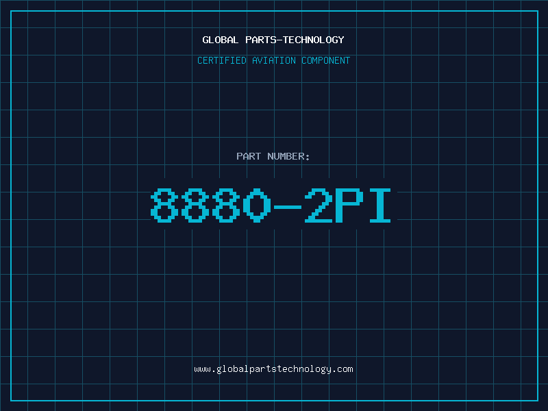 Aviation Part 8880-2PI