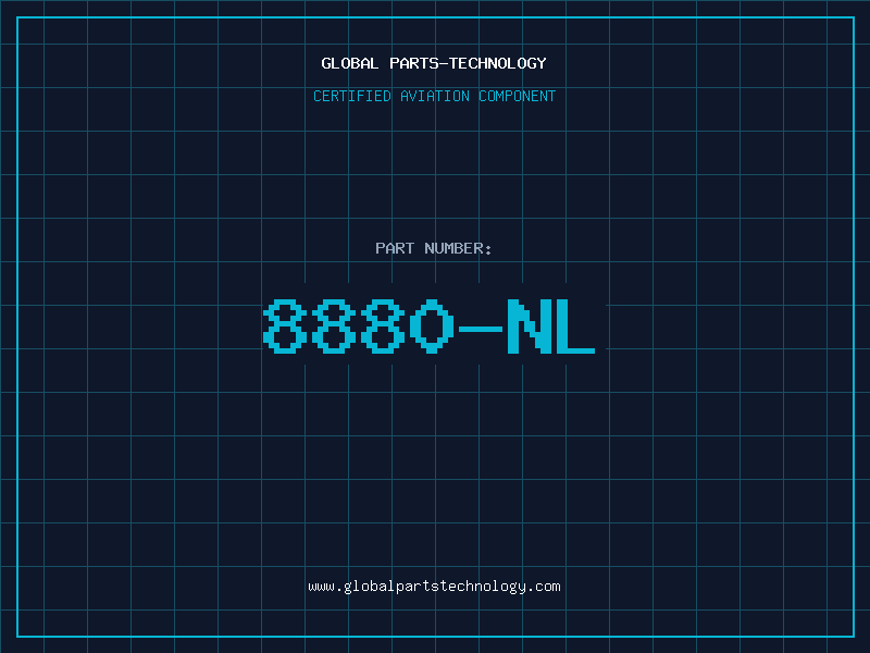 Aviation Part 8880-NL