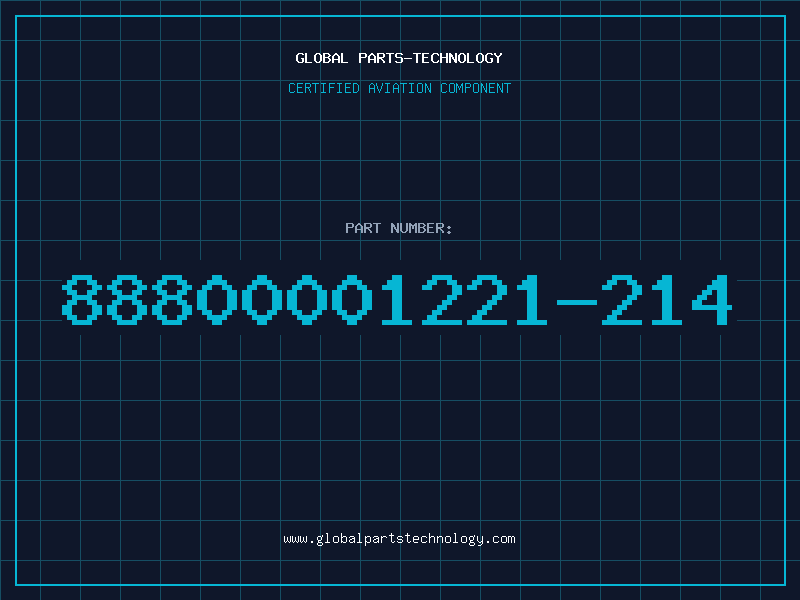 Aviation Part 88800001221-214