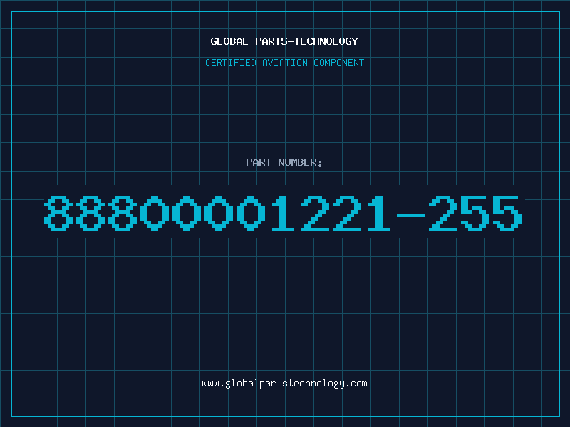 Aviation Part 88800001221-255