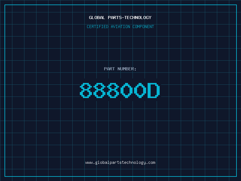 Aviation Part 88800D