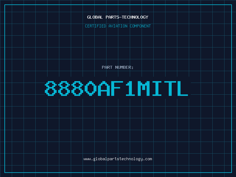Aviation Part 8880AF1MITL