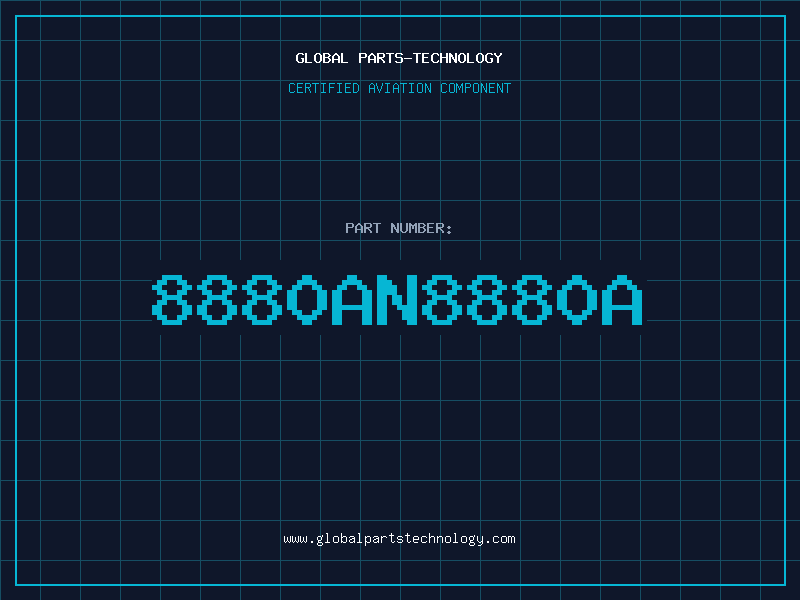 Aviation Part 8880AN8880A