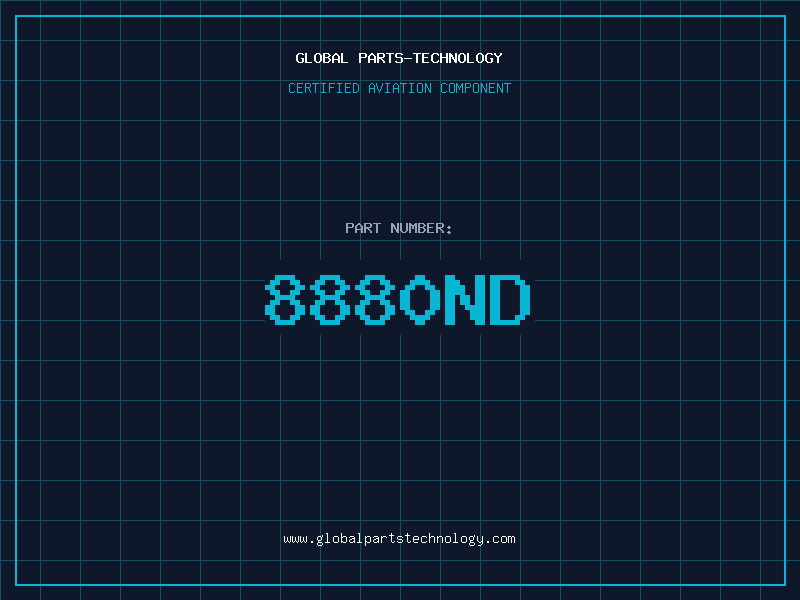 Aviation Part 8880ND