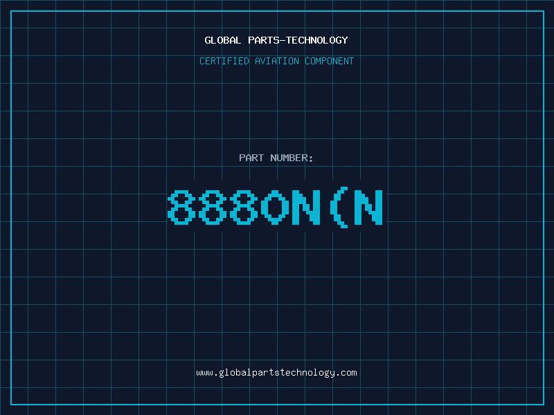 Aviation Part 8880NN