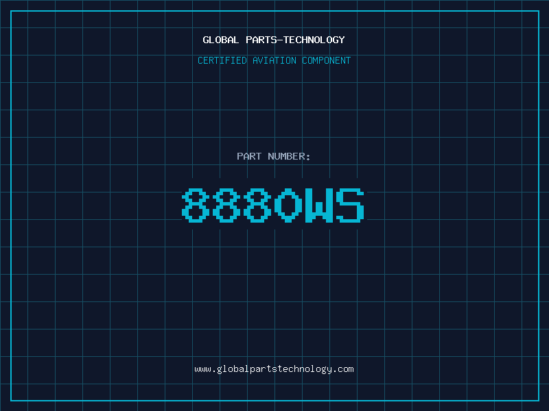 Aviation Part 8880WS
