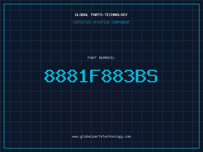 Aviation Part 8881F883BS