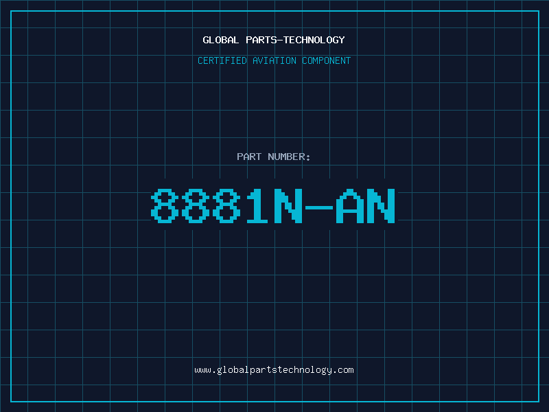 Aviation Part 8881N-AN