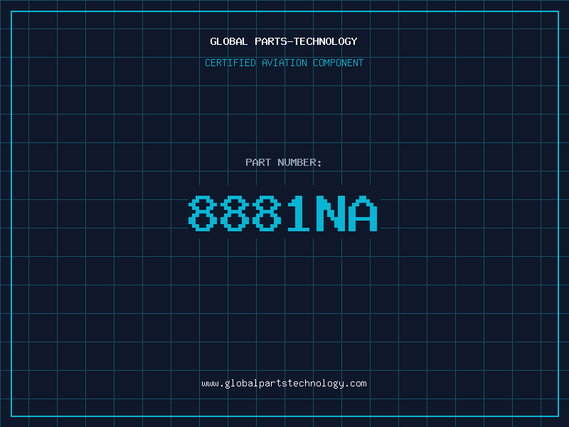 Aviation Part 8881NA