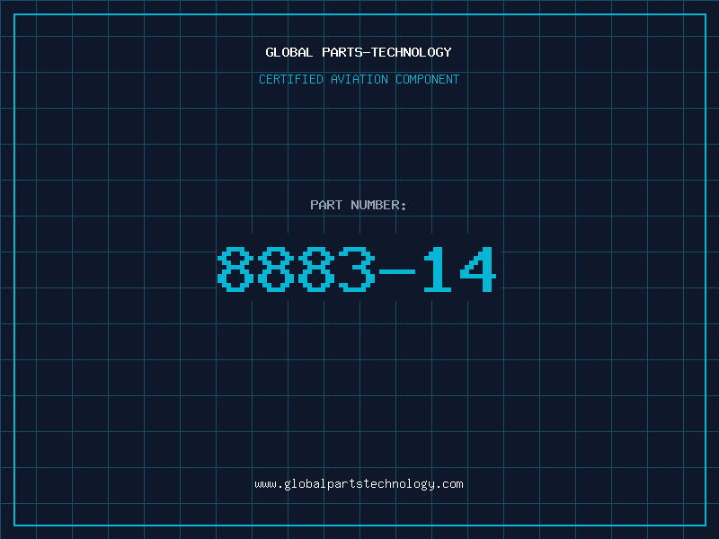 Aviation Part 8883-14