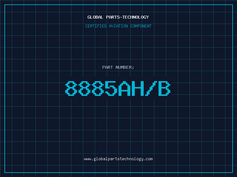 Aviation Part 8885AH/B