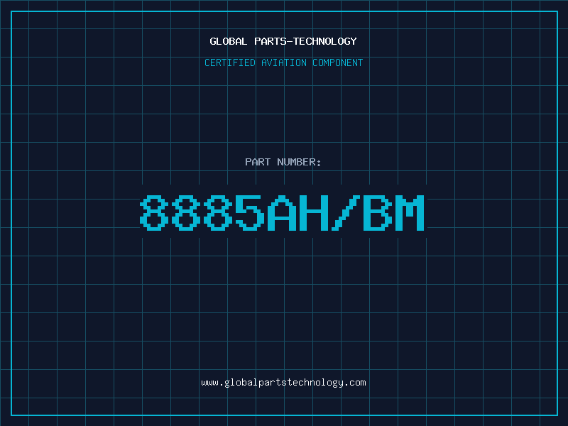 Aviation Part 8885AH/BM