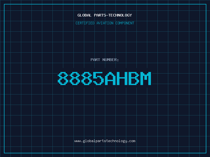 Aviation Part 8885AHBM