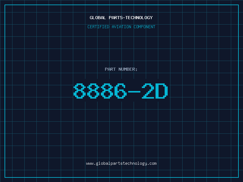 Aviation Part 8886-2D
