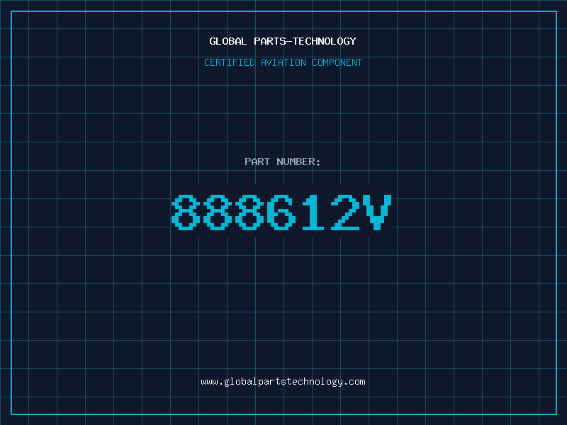 Aviation Part 888612V