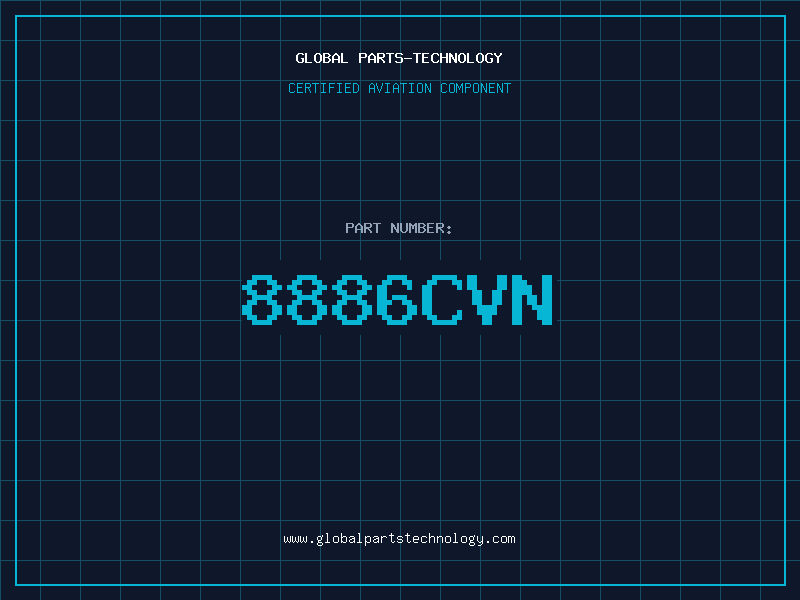 Aviation Part 8886CVN