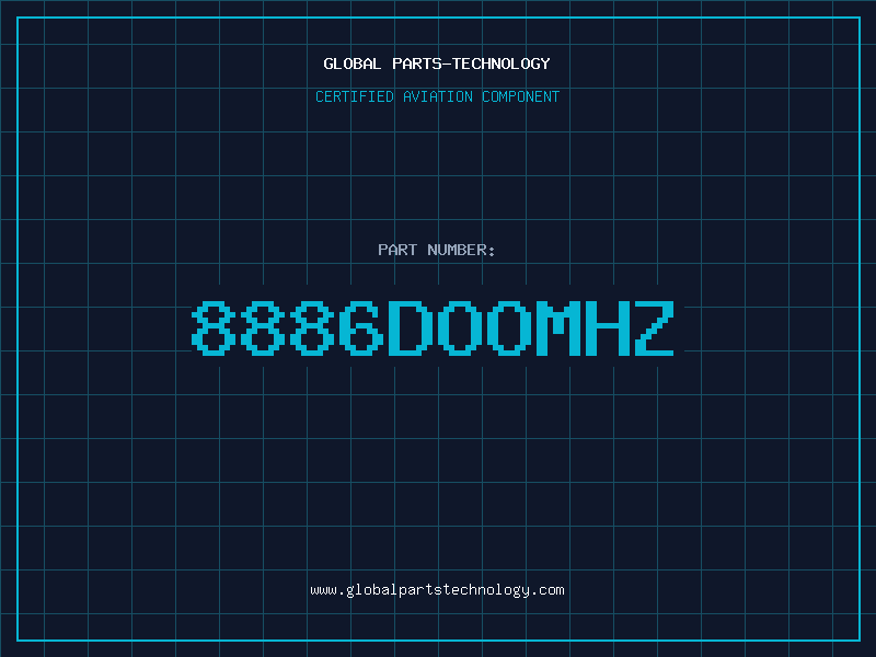Aviation Part 8886DOOMHZ