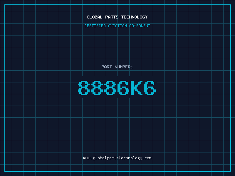 Aviation Part 8886K6