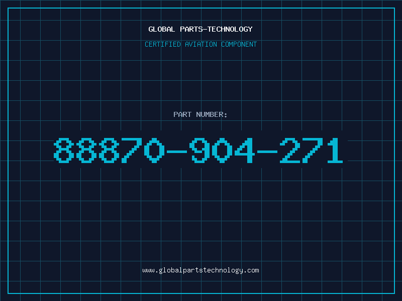 Aviation Part 88870-904-271