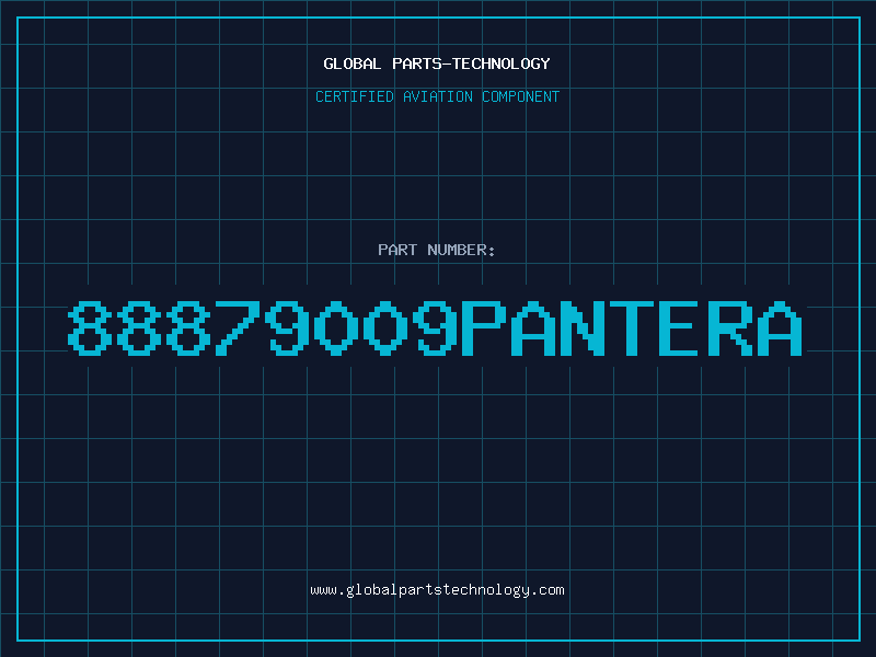 Aviation Part 88879009PANTERA