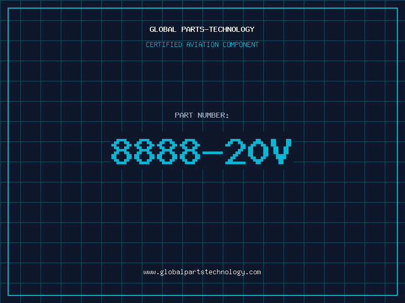 Aviation Part 8888-20V
