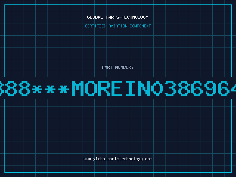 Aviation Part 88888***MOREIN0386964/0