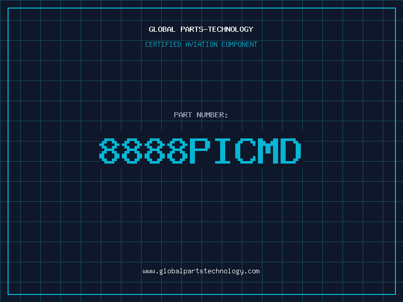 Aviation Part 8888PICMD