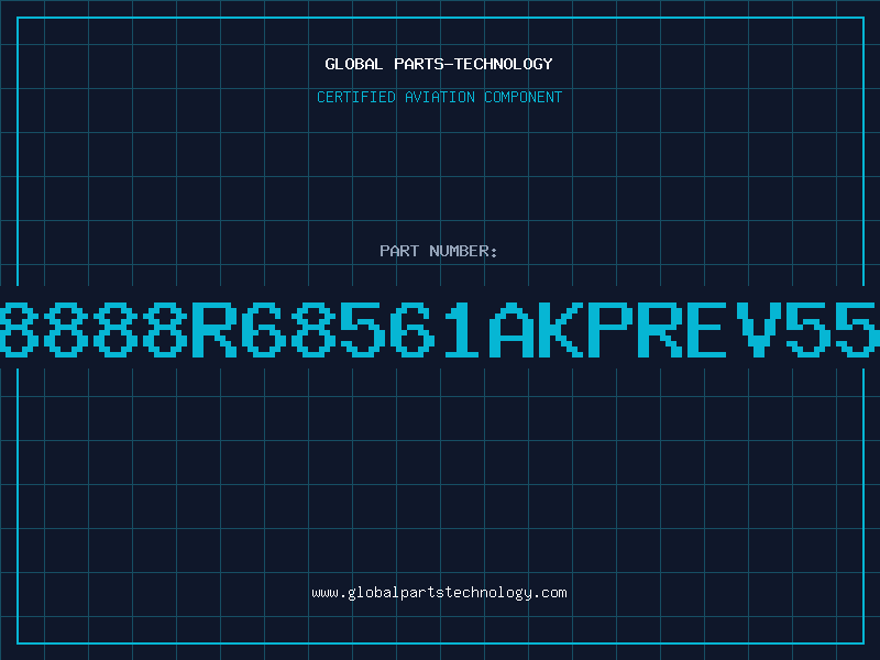 Aviation Part 8888R68561AKPREV55