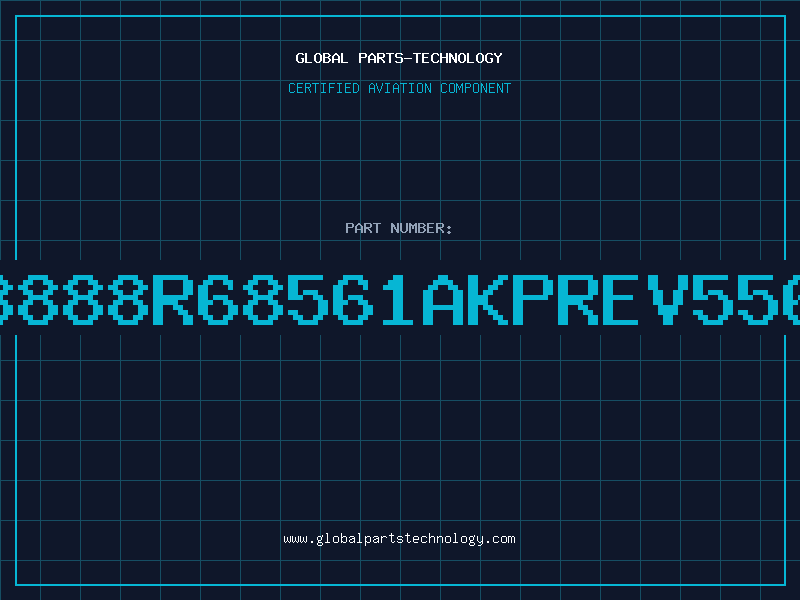 Aviation Part 8888R68561AKPREV556