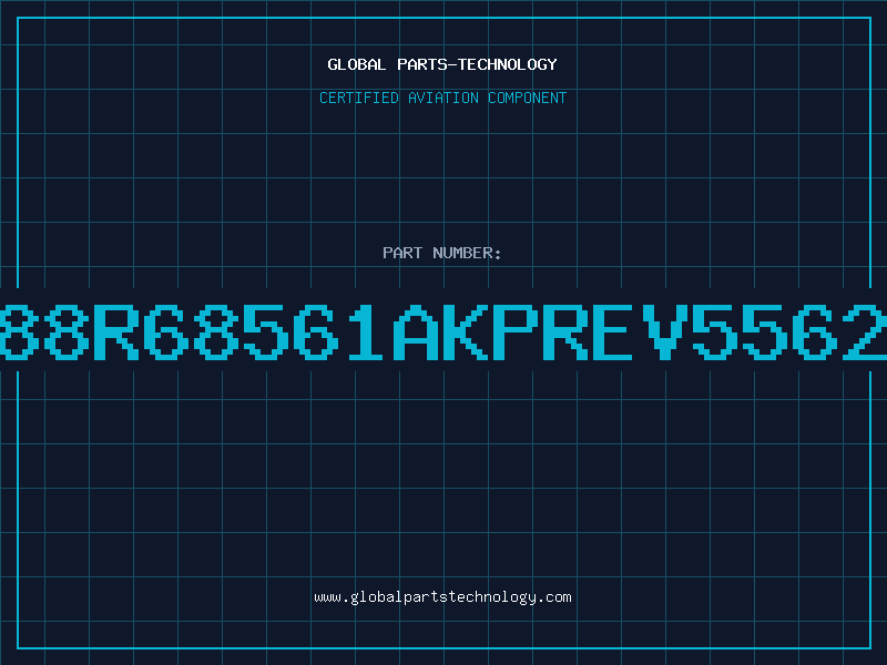 Aviation Part 8888R68561AKPREV556223
