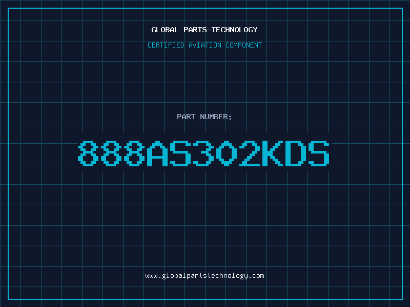 Aviation Part 888AS302KDS