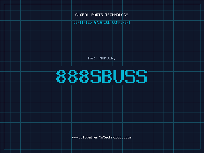 Aviation Part 888SBUSS
