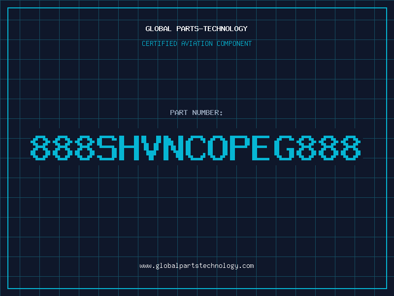 Aviation Part 888SHVNCOPEG888
