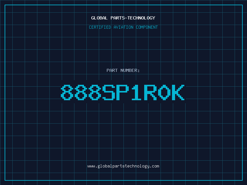 Aviation Part 888SP1R0K