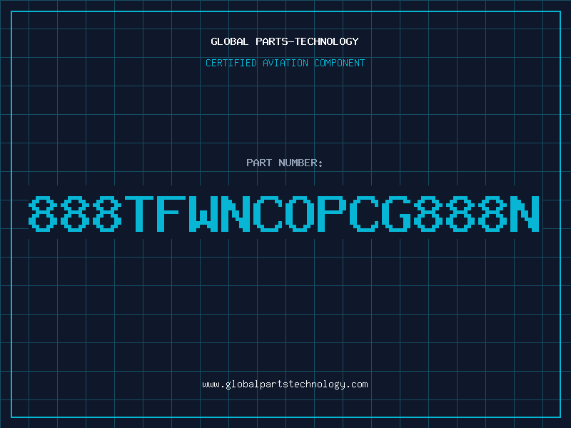 Aviation Part 888TFWNCOPCG888N